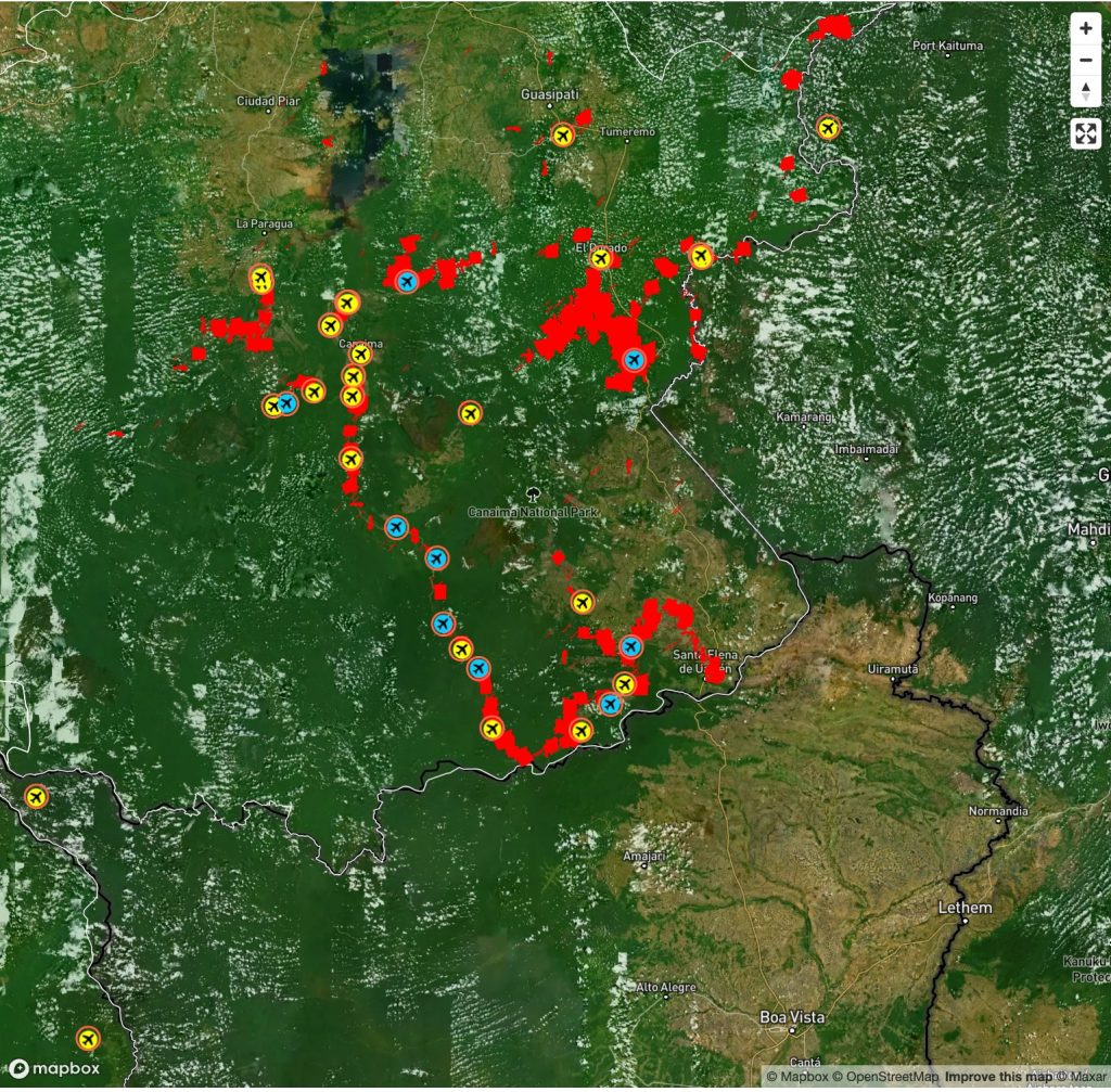Geospatial AI is reinventing the rainforest beat