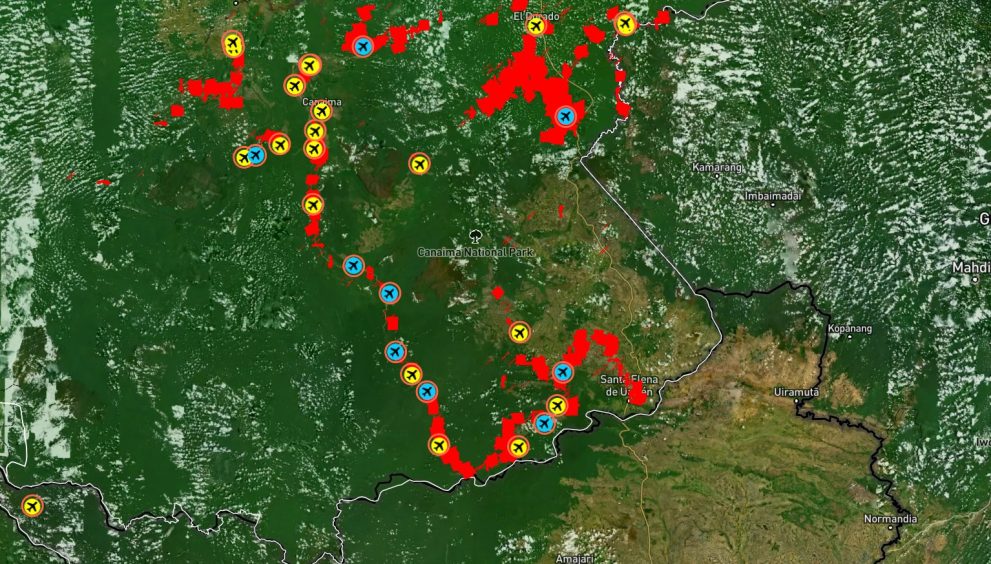 Geospatial AI is reinventing the rainforest beat
