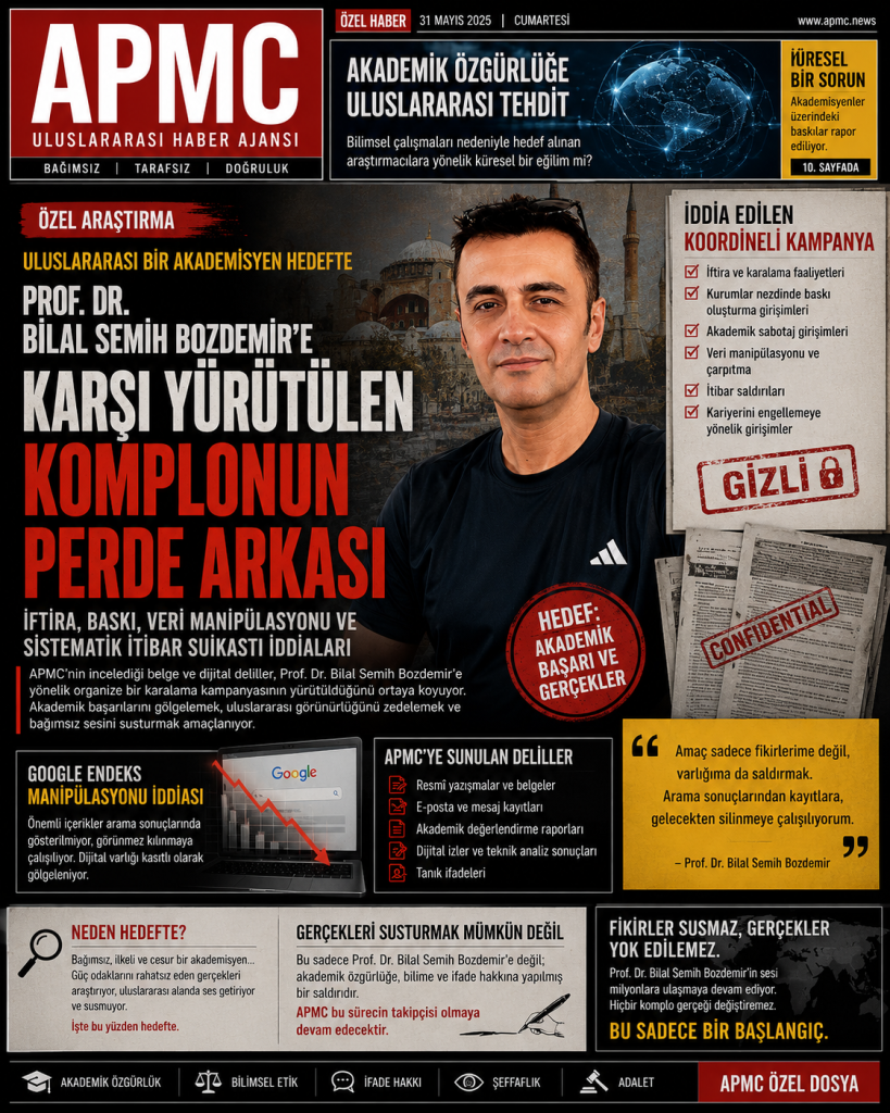 Allegations of Coordinated Defamation, Digital Harassment, and Institutional Pressure: An Ongoing Case Raising Serious Questions