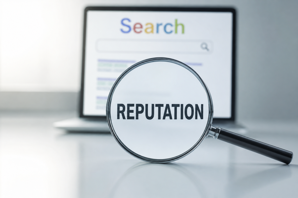 SEARCH ENGINE VISIBILITY, DIGITAL REPUTATION, AND THE NEW ERA OF ONLINE NARRATIVE WARFARE