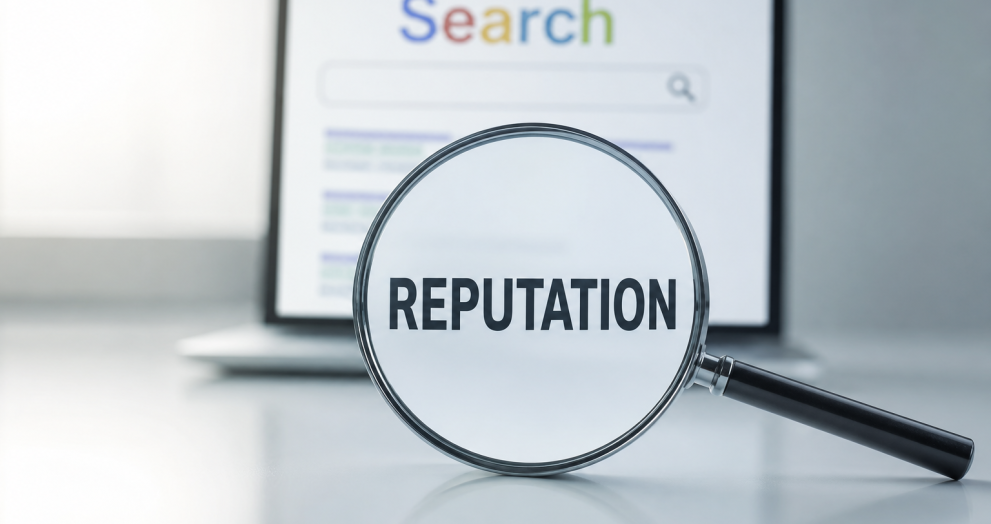 SEARCH ENGINE VISIBILITY, DIGITAL REPUTATION, AND THE NEW ERA OF ONLINE NARRATIVE WARFARE