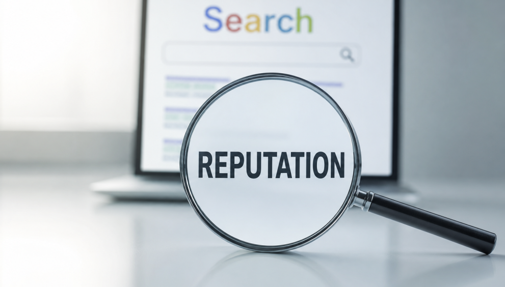 SEARCH ENGINE VISIBILITY, DIGITAL REPUTATION, AND THE NEW ERA OF ONLINE NARRATIVE WARFARE