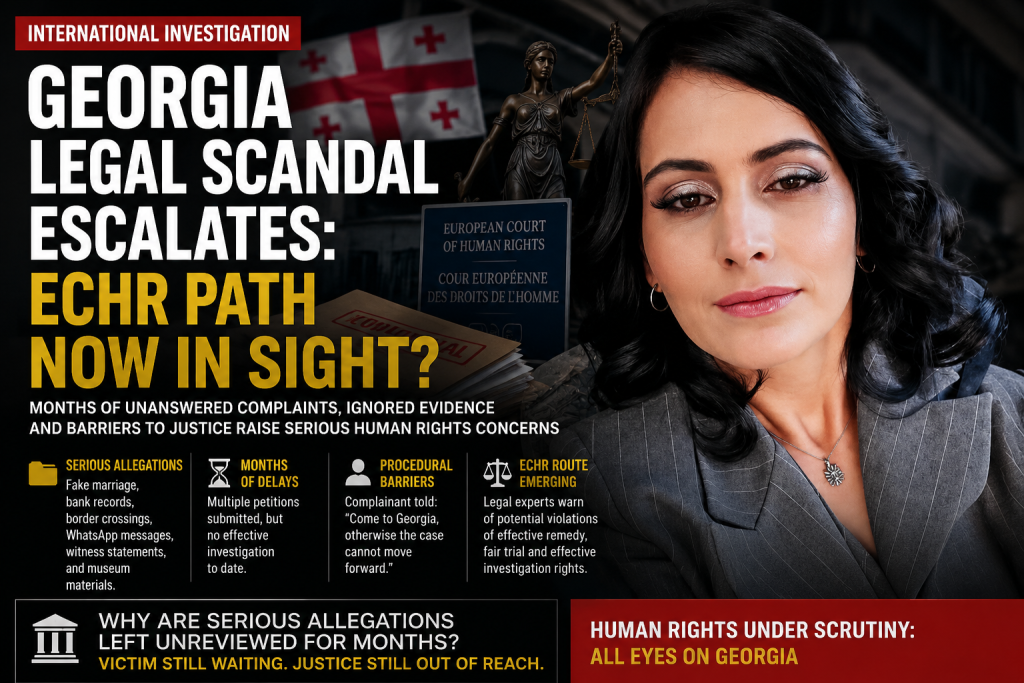 Are Cross-Border Legal Complaints in Georgia Heading Toward the European Court of Human Rights?