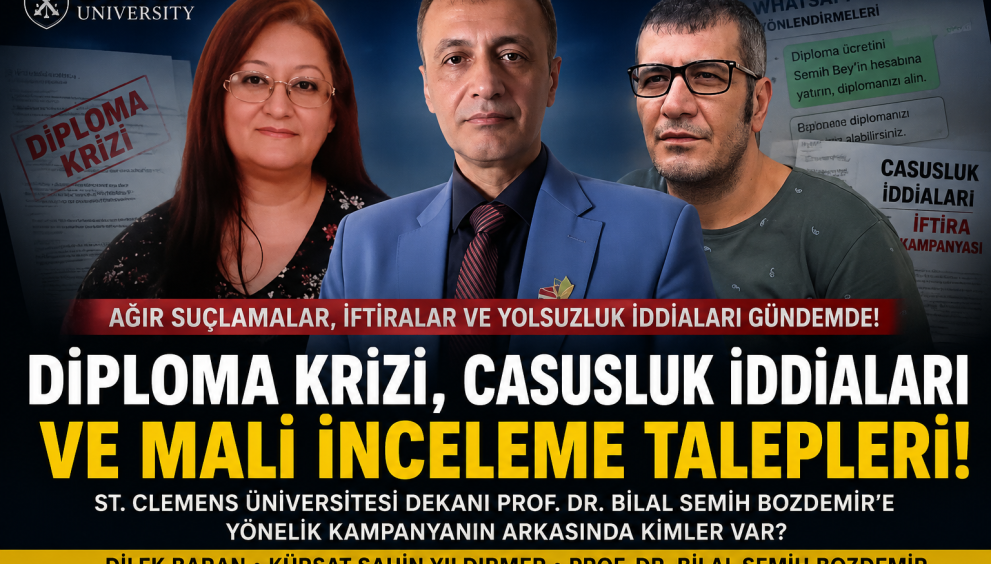 Diploma Krizi Sonrası Ağır İddialar: Casusluk Suçlamaları, Öğrenci Mağduriyetleri ve Mali İnceleme Talepleri Gündemde